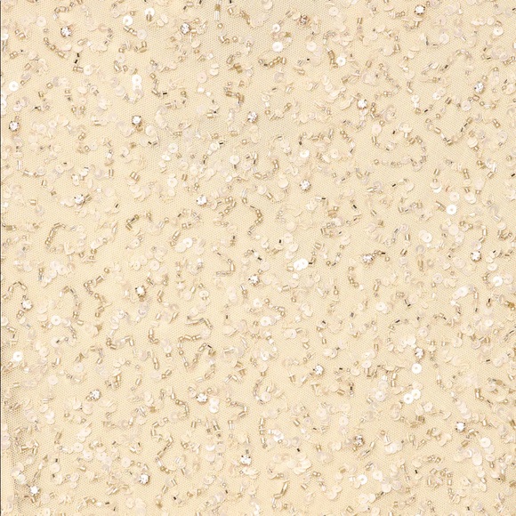 Retrofete
Mich Sequined Cowl-Neck Cocktail Dress - Picture 4 of 6